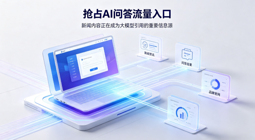 2026 海外流量新格局：夏邑县GEO 内容如何抢占 AI 问答流量入口