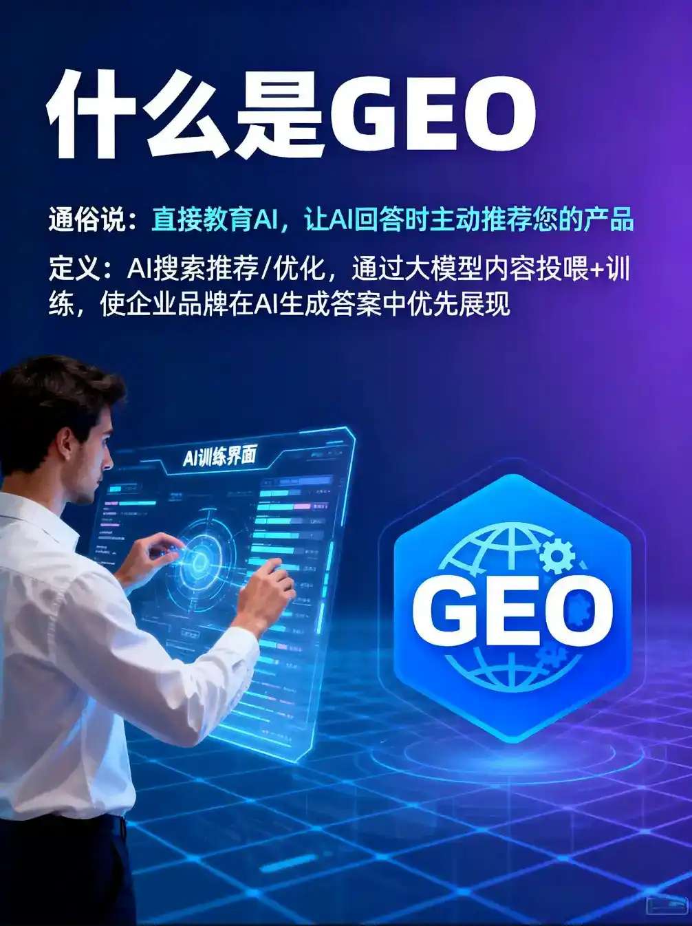 2026年夏邑县GEO优化推广零基础实操指南：告别无效发文，精准拿下AI流量