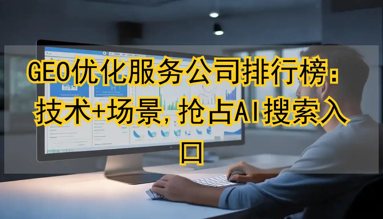 夏邑县站点 GEO 内容运营：避开误区，建立长期搜索竞争力