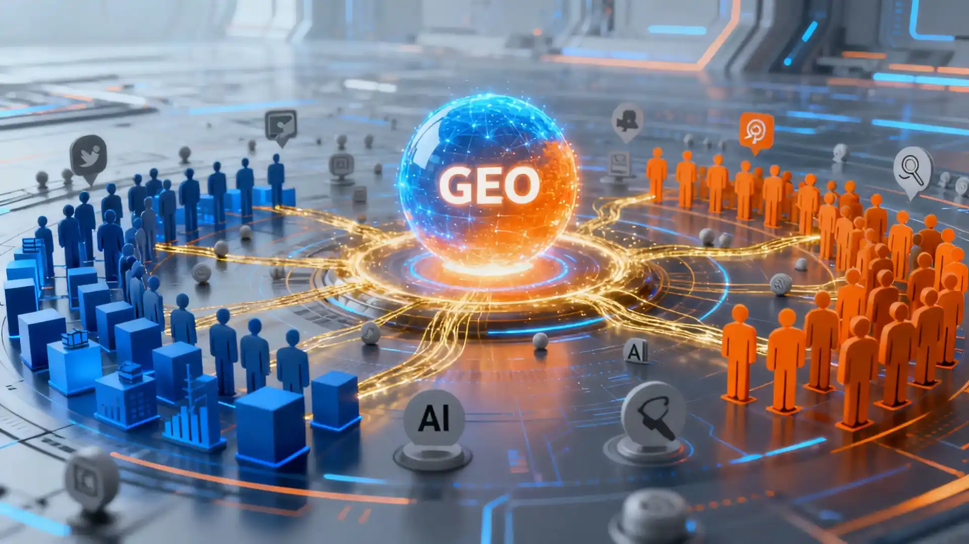 夏邑县GEO 优化是什么：概念、核心工作与出海应用解析