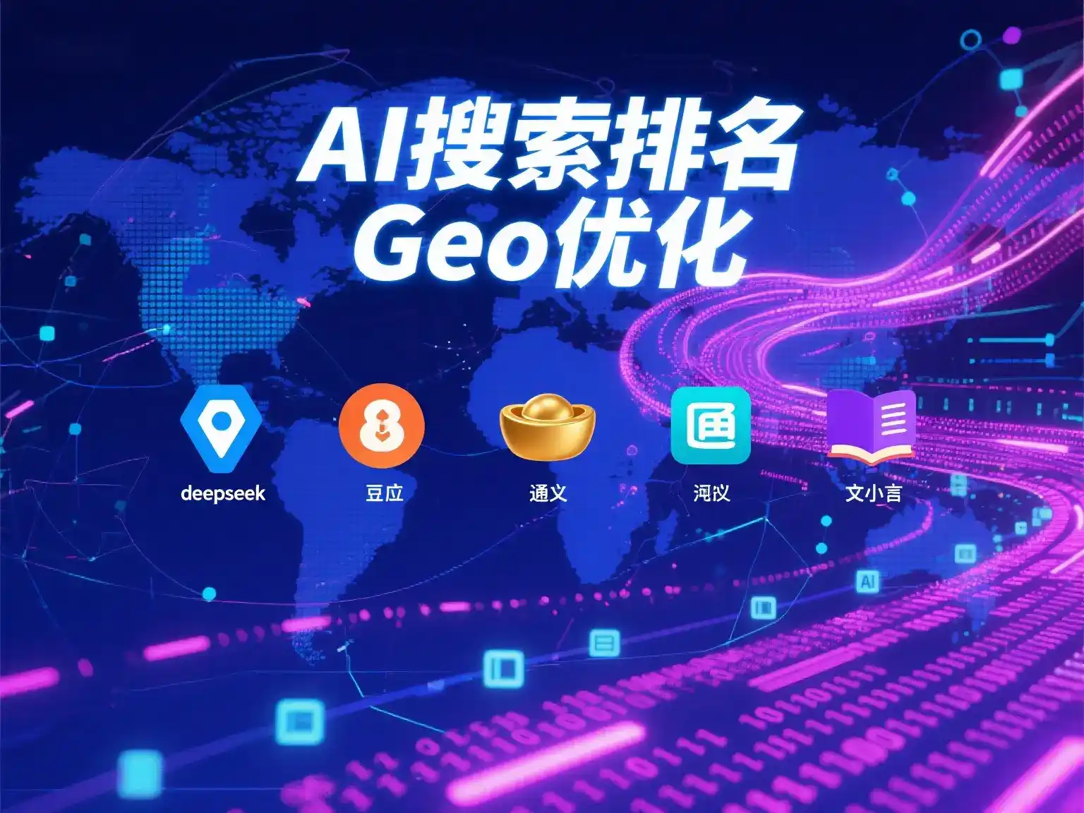 夏邑县国硕AI：探索GEO生成式引擎优化的企业品牌实践